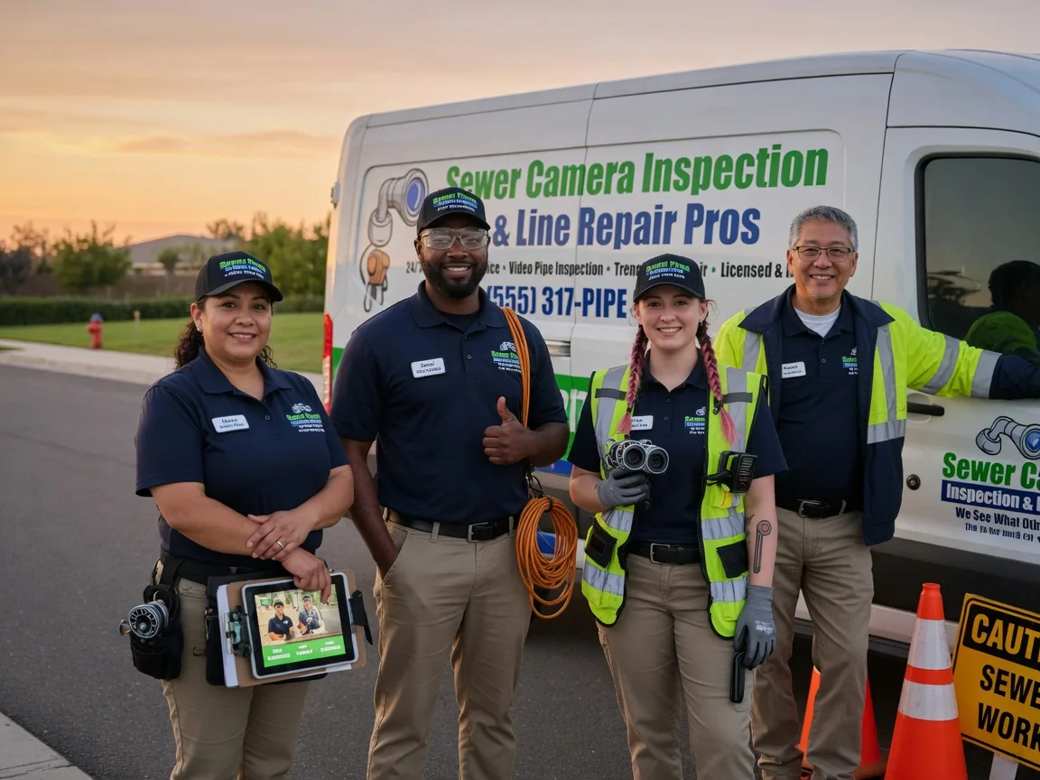 Sewer Line Repair company in Wellersburg, PA